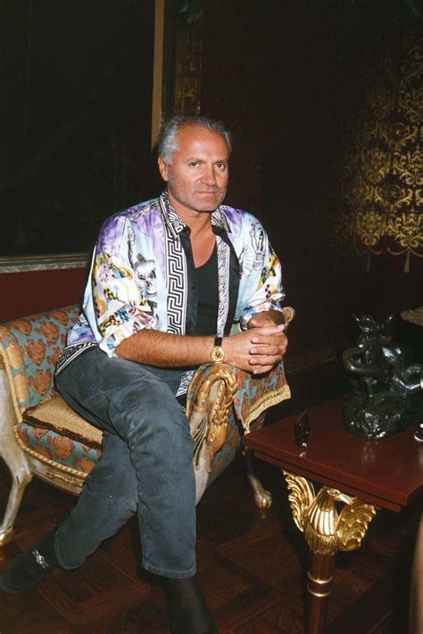 gianni versace spa telefono|gianni versace early life.